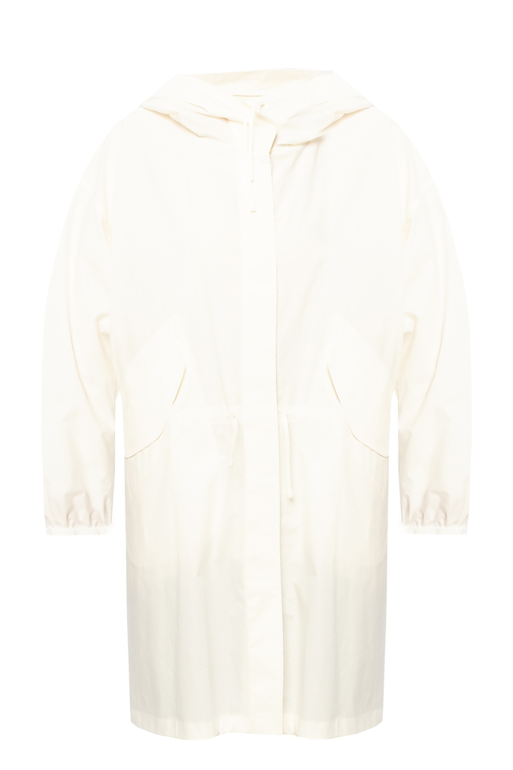 JIL SANDER Oversize parka